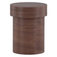 Zilo Hoge Bijzettafel Bruin afbeelding 1