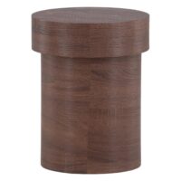 Zilo Hoge Bijzettafel Bruin afbeelding 2