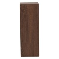 Sira stijlvolle bijzettafel bruin hout afbeelding 10