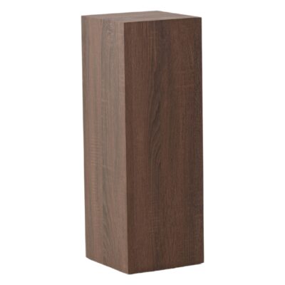 Sira stijlvolle bijzettafel bruin hout afbeelding 3