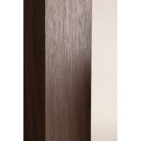 Sira stijlvolle bijzettafel bruin hout afbeelding 15