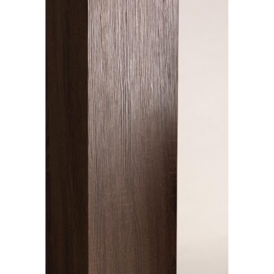 Sira stijlvolle bijzettafel bruin hout afbeelding 15