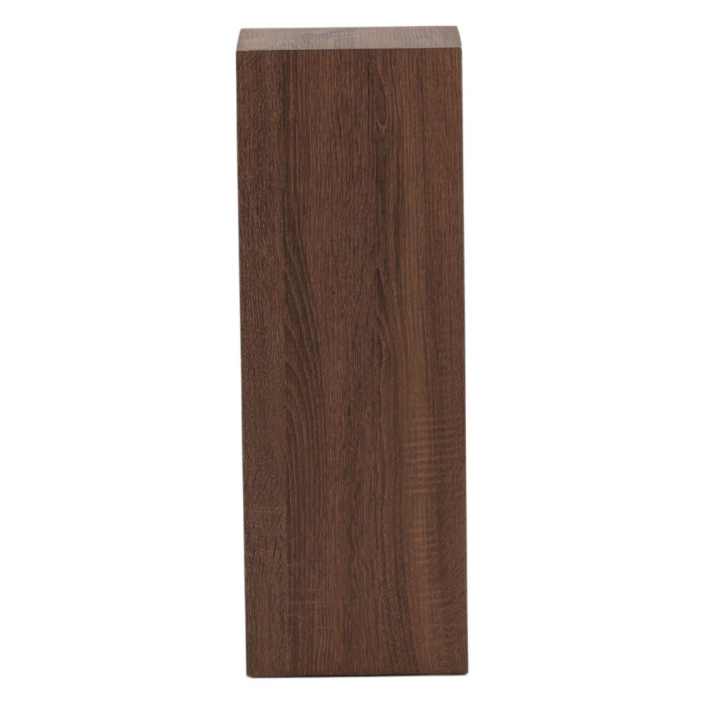 Sira stijlvolle bijzettafel bruin hout afbeelding 7