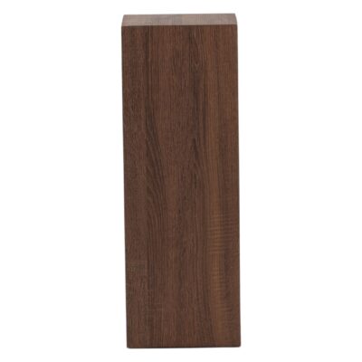 Sira stijlvolle bijzettafel bruin hout afbeelding 7