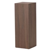 Sira stijlvolle bijzettafel bruin hout afbeelding 8