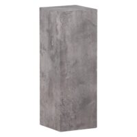 Cato zuil industrieel design grijze steenlook afbeelding 12