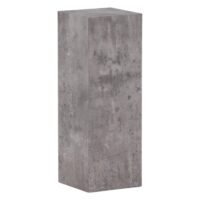 Cato zuil industrieel design grijze steenlook afbeelding 6