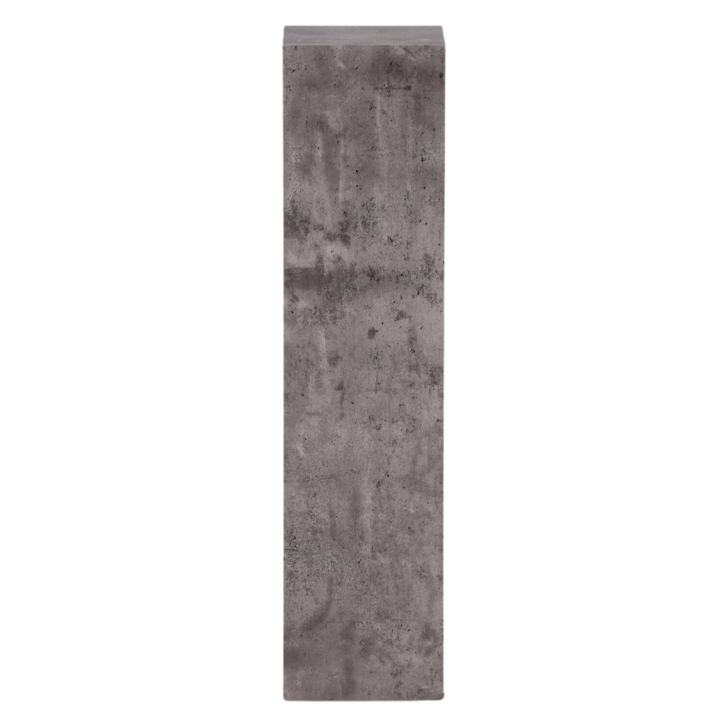 Cato Bijzettafel zuil industrieel design afbeelding 1