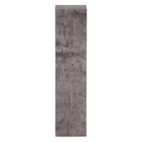 Cato Bijzettafel zuil industrieel design afbeelding 1