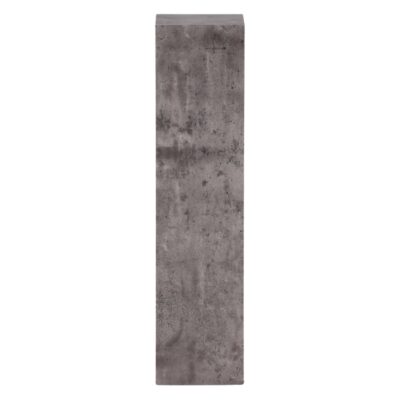 Cato Bijzettafel zuil industrieel design afbeelding 1