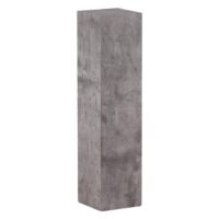Cato Bijzettafel zuil industrieel design afbeelding 3
