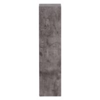 Cato Bijzettafel zuil industrieel design afbeelding 4