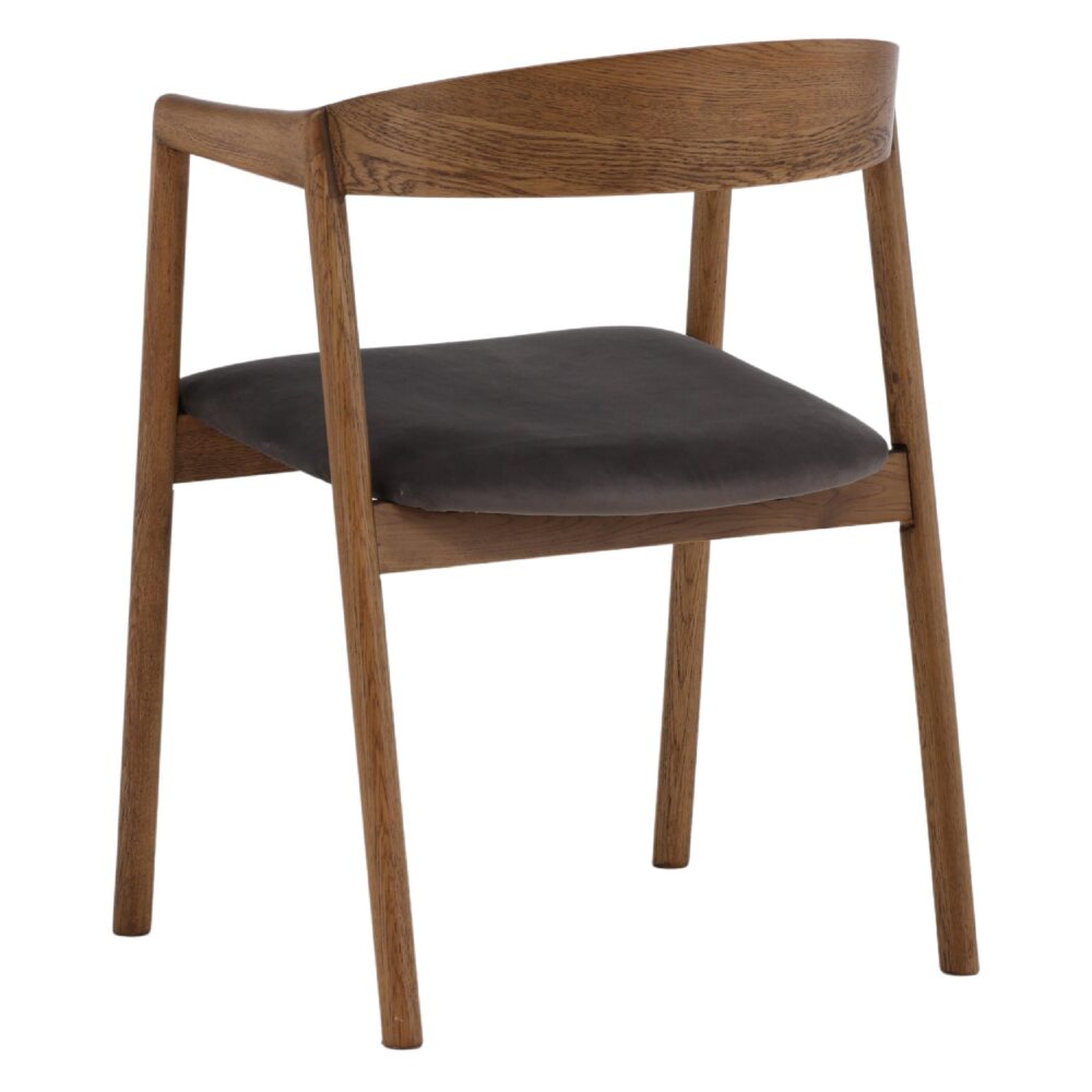 Scandinavische eetkamerstoel 2-pack afbeelding 6