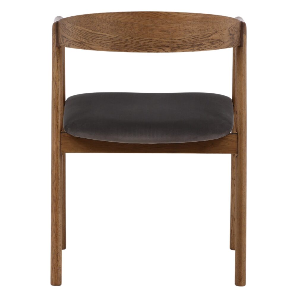 Scandinavische eetkamerstoel 2-pack afbeelding 7