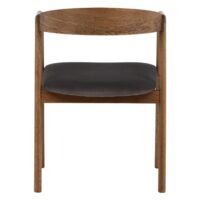 Scandinavische eetkamerstoel 2-pack afbeelding 7