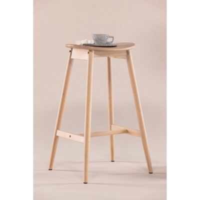 Vira Barkruk Whitewash Hout afbeelding 15