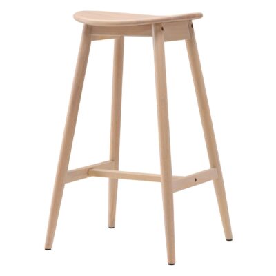 Vira Barkruk Whitewash Hout afbeelding 8