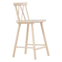 Kira Barkruk Whitewash Hout afbeelding 11