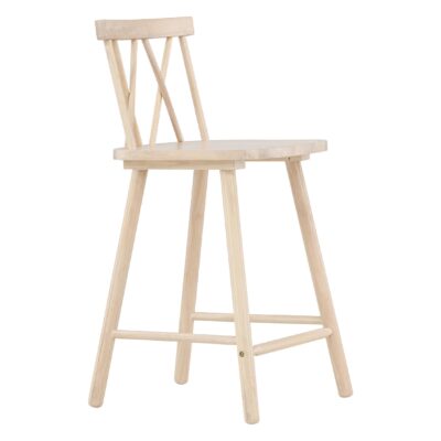 Kira Barkruk Whitewash Hout afbeelding 11