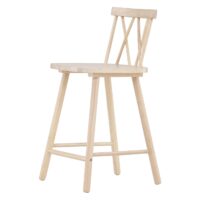 Kira Barkruk Whitewash Hout afbeelding 3