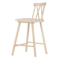 Kira Barkruk Whitewash Hout afbeelding 5