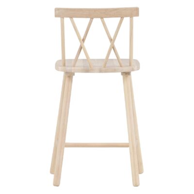 Kira Barkruk Whitewash Hout afbeelding 7