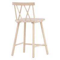 Kira Barkruk Whitewash Hout afbeelding 8