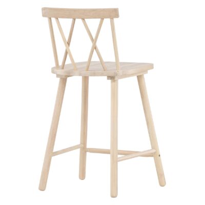 Kira Barkruk Whitewash Hout afbeelding 8