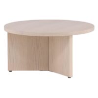 Salontafel Whitewash Hout afbeelding 12