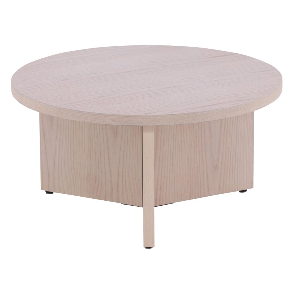 Salontafel Whitewash Hout afbeelding 13