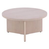 Salontafel Whitewash Hout afbeelding 13