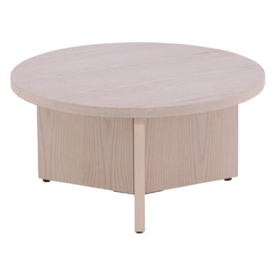 Salontafel Whitewash Hout afbeelding 13