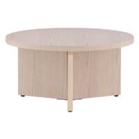 Salontafel Whitewash Hout afbeelding 5