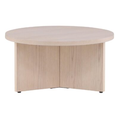 Salontafel Whitewash Hout afbeelding 7