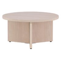 Salontafel Whitewash Hout afbeelding 9