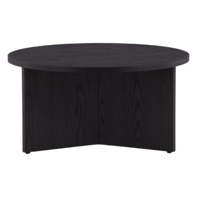 Keno Salontafel Zwart Hout afbeelding 11