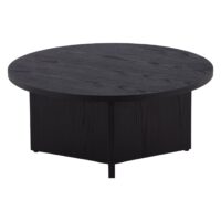 Keno Salontafel Zwart Hout afbeelding 13