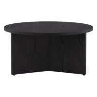 Keno Salontafel Zwart Hout afbeelding 3