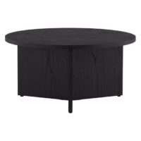 Keno Salontafel Zwart Hout afbeelding 5