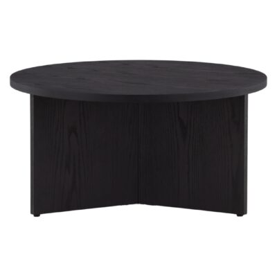 Keno Salontafel Zwart Hout afbeelding 7