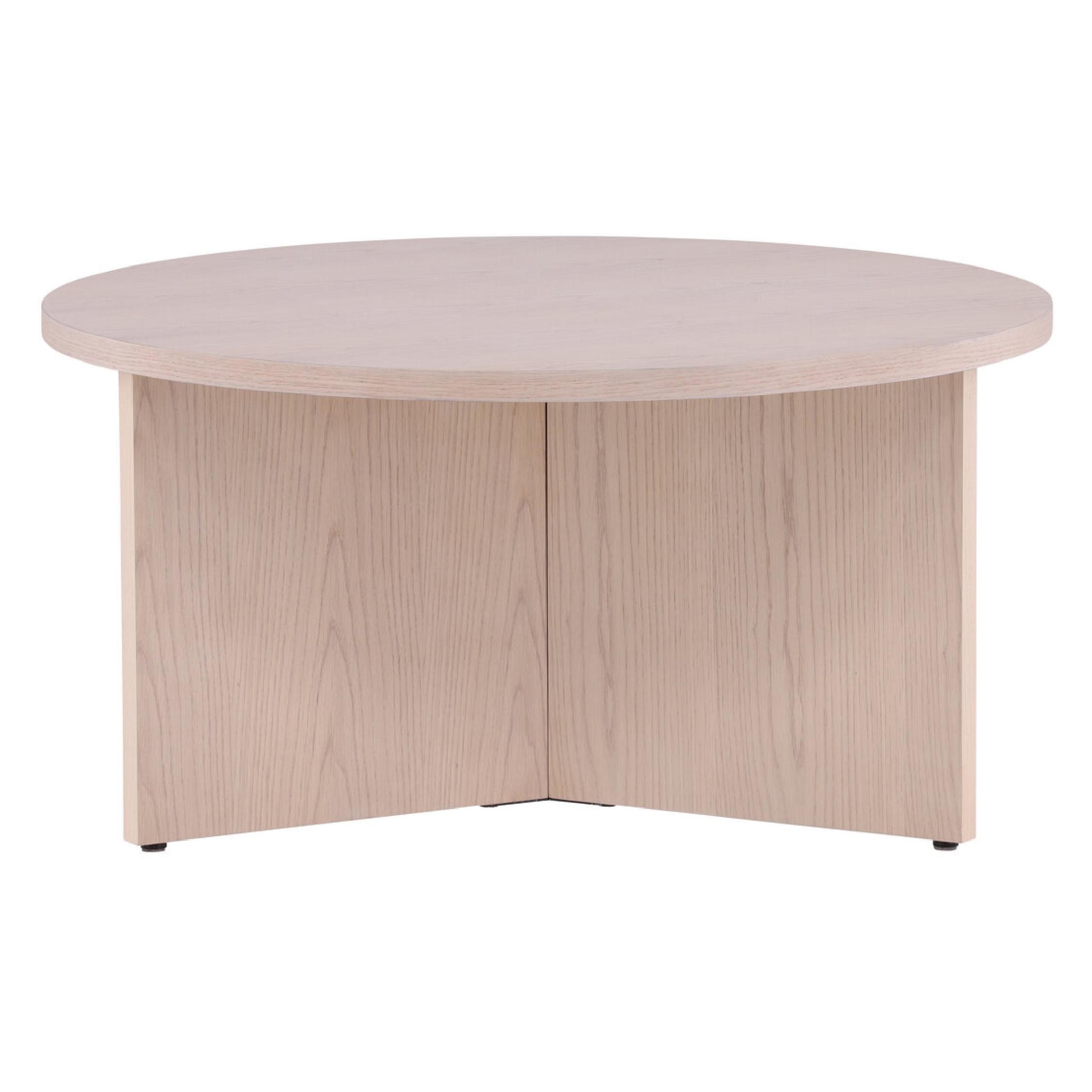 Keno Salontafel Whitewash Hout afbeelding 11