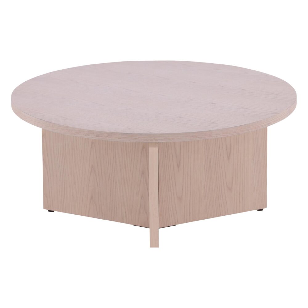 Keno Salontafel Whitewash Hout afbeelding 13