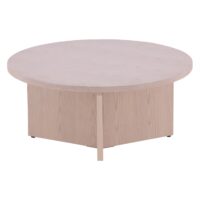 Keno Salontafel Whitewash Hout afbeelding 13