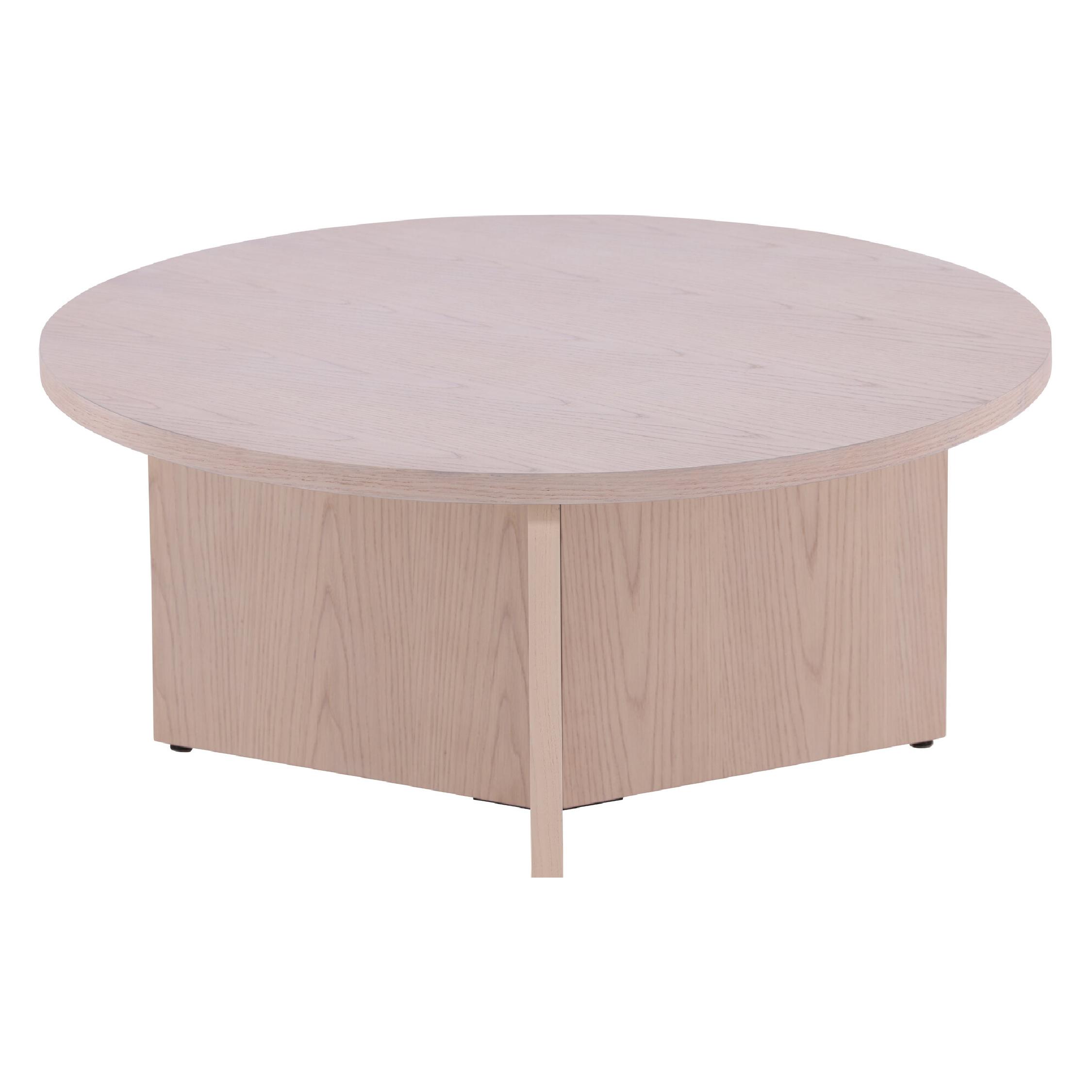 Keno Salontafel Whitewash Hout afbeelding 13