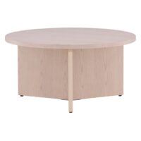 Keno Salontafel Whitewash Hout afbeelding 1