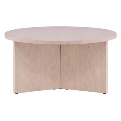 Keno Salontafel Whitewash Hout afbeelding 3