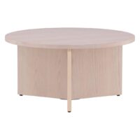 Keno Salontafel Whitewash Hout afbeelding 5
