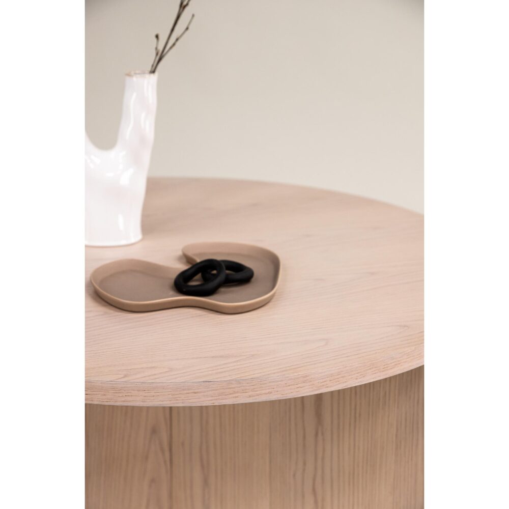 Keno Salontafel Whitewash Hout afbeelding 17