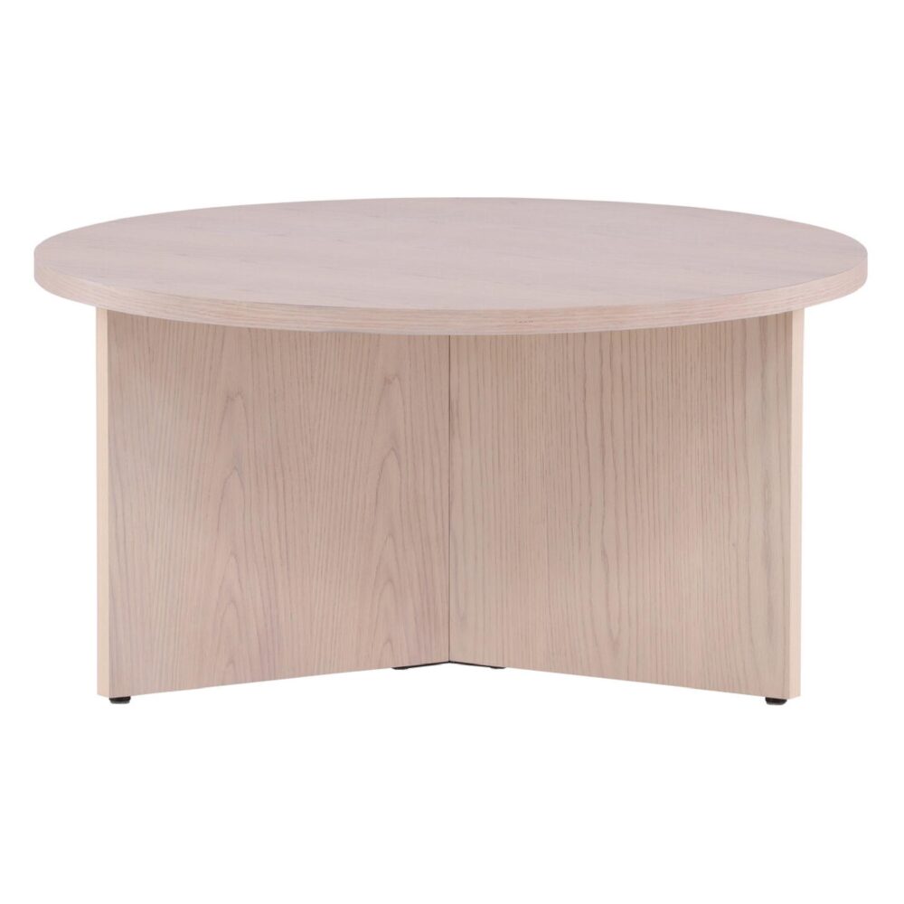 Keno Salontafel Whitewash Hout afbeelding 7
