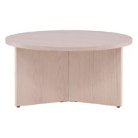 Keno Salontafel Whitewash Hout afbeelding 7